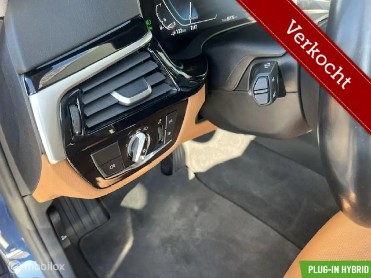 545e xDrive High Executive