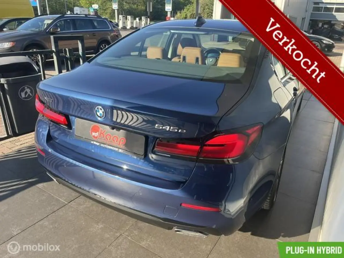 545e xDrive High Executive