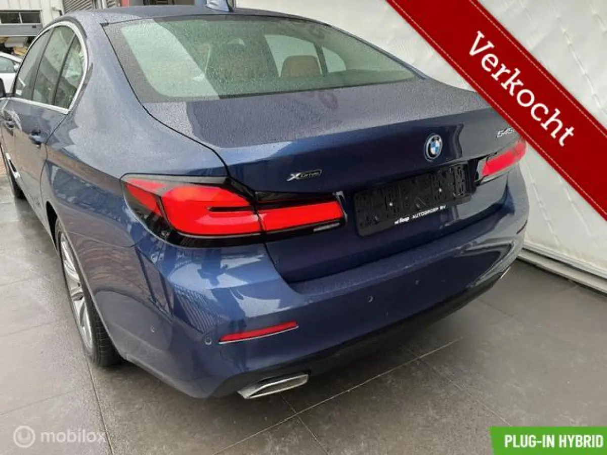 545e xDrive High Executive