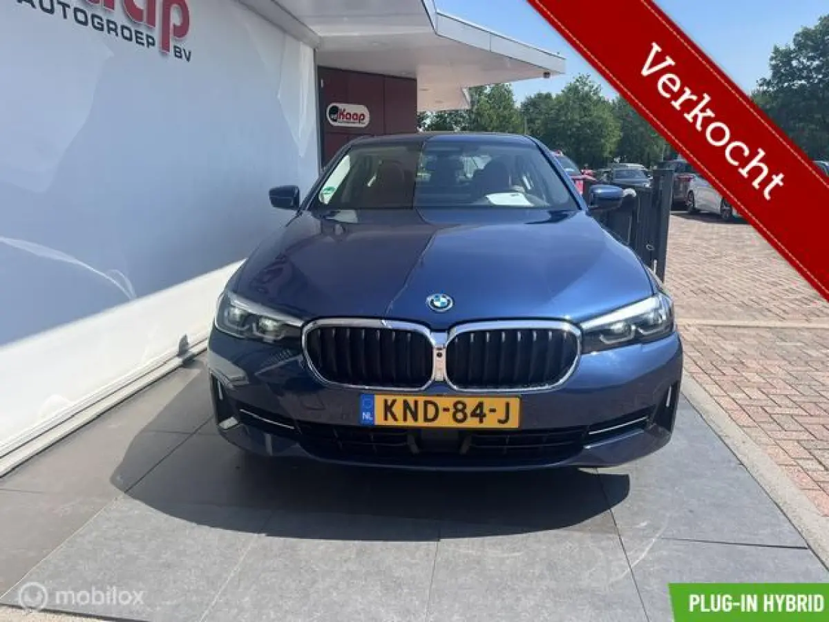 545e xDrive High Executive