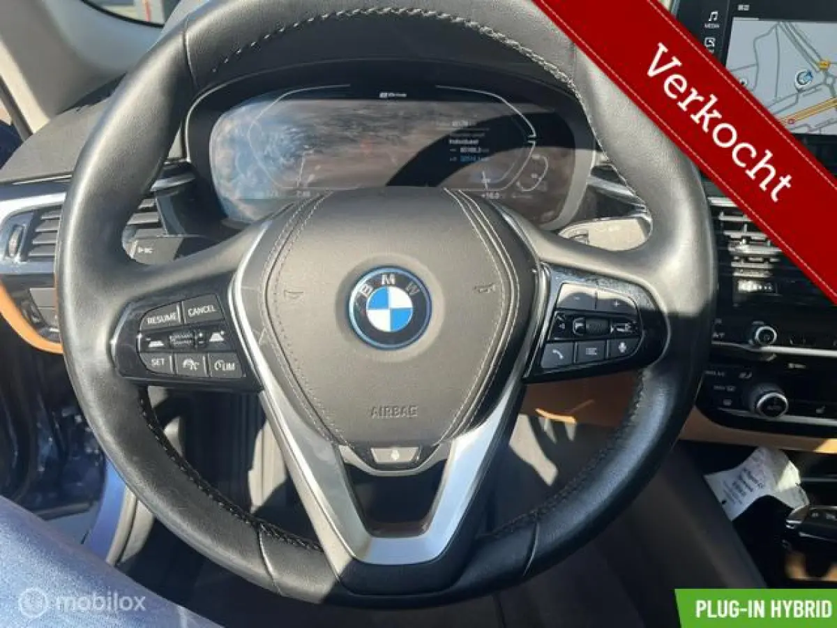 545e xDrive High Executive