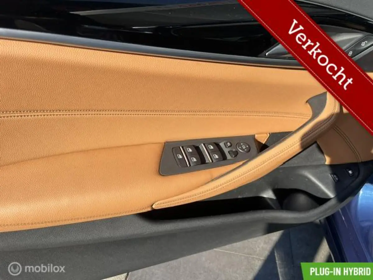 545e xDrive High Executive