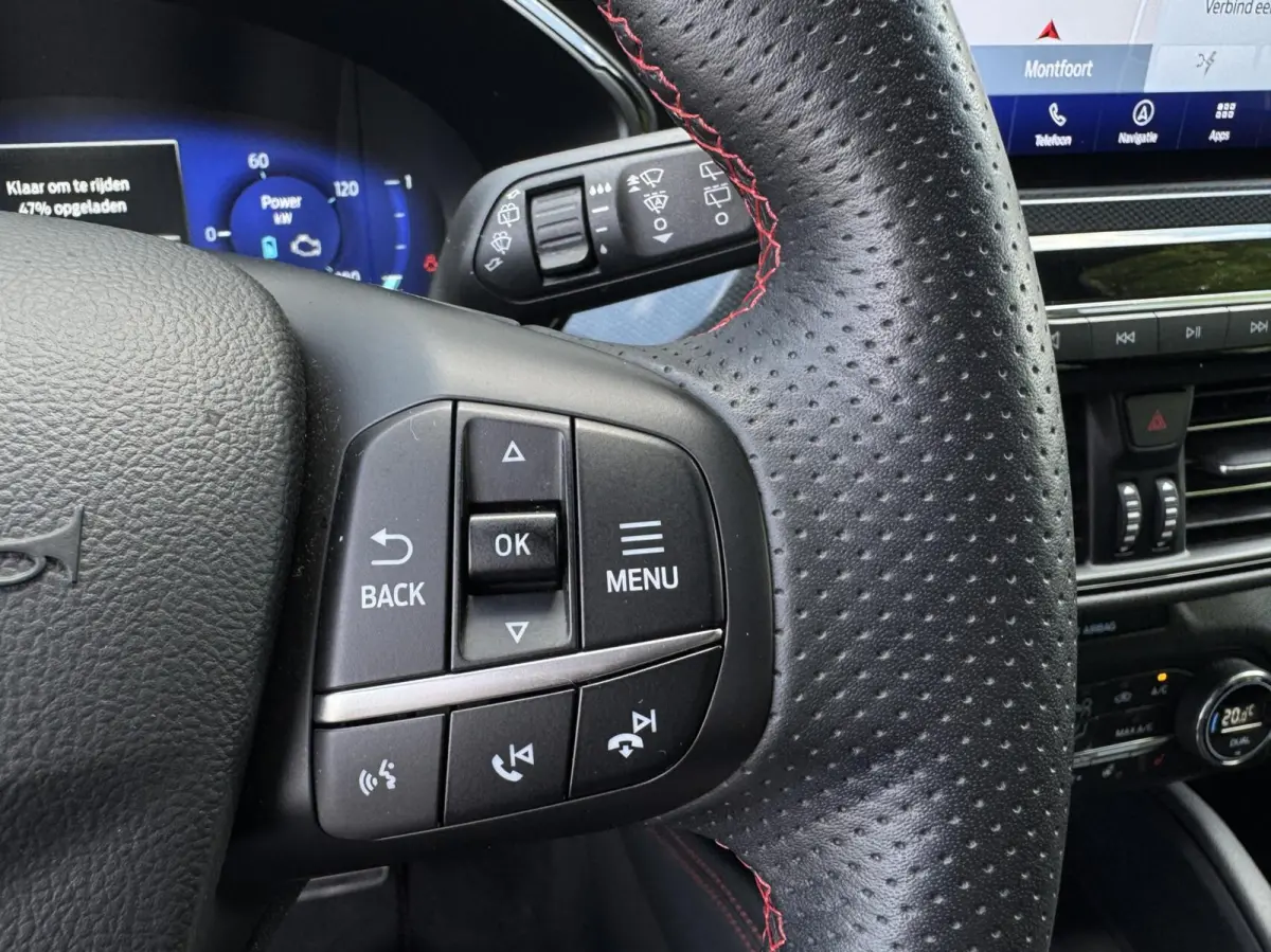 2.5 PHEV ST-Line|SOH 91%|Winterpack|B&O|half-Leder|Cruise||Automaat|