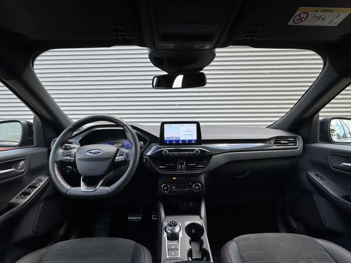 2.5 PHEV ST-Line|SOH 91%|Winterpack|B&O|half-Leder|Cruise||Automaat|