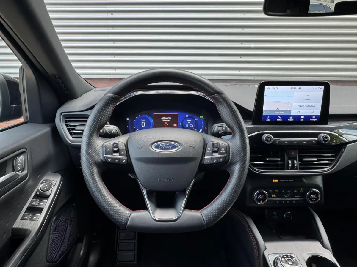 2.5 PHEV ST-Line|SOH 91%|Winterpack|B&O|half-Leder|Cruise||Automaat|
