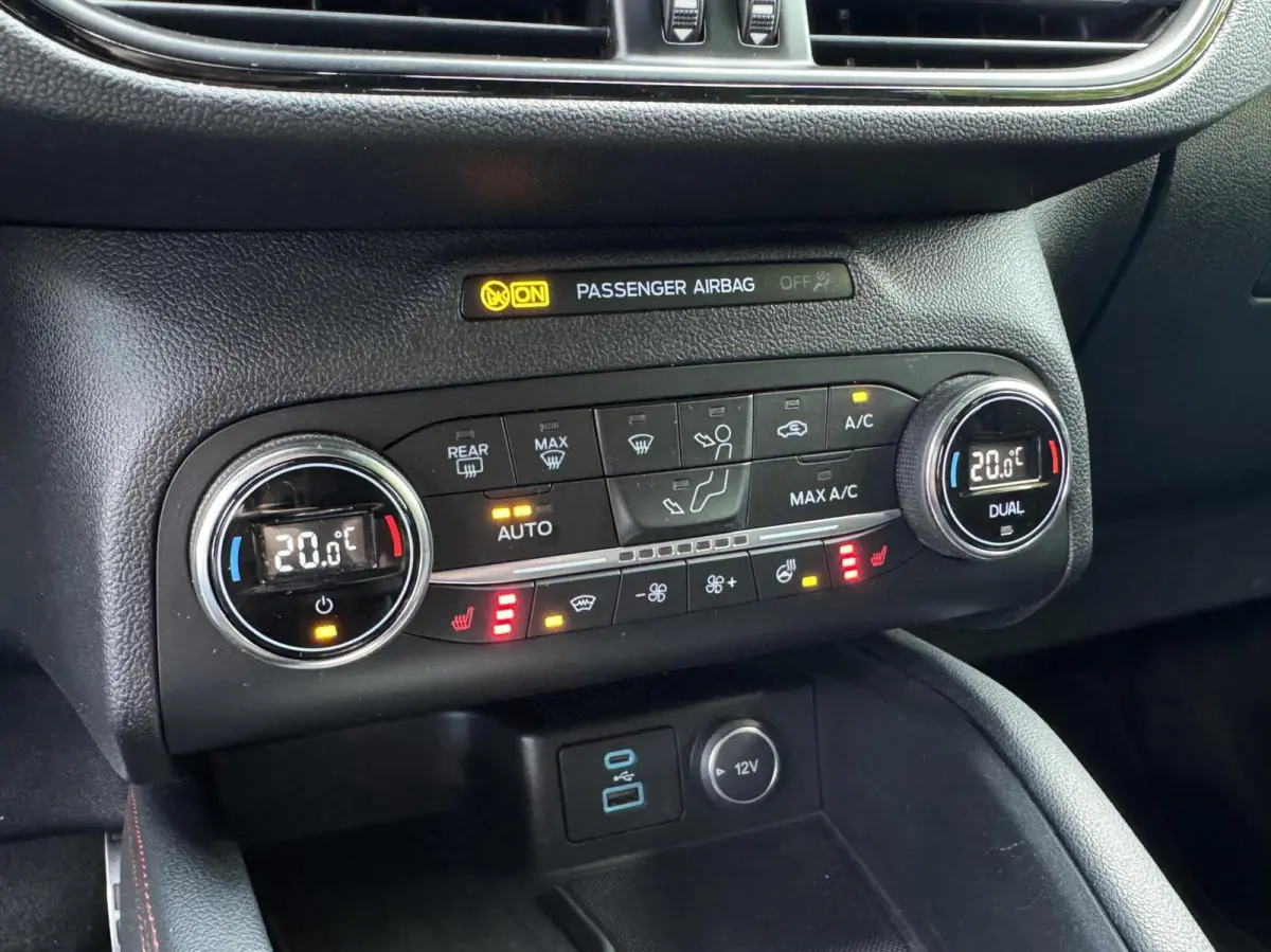 2.5 PHEV ST-Line|SOH 91%|Winterpack|B&O|half-Leder|Cruise||Automaat|