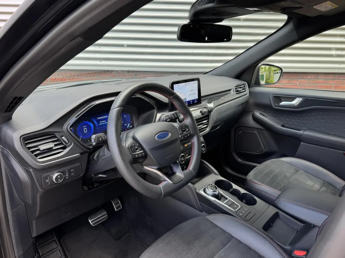 2.5 PHEV ST-Line|SOH 91%|Winterpack|B&O|half-Leder|Cruise||Automaat|