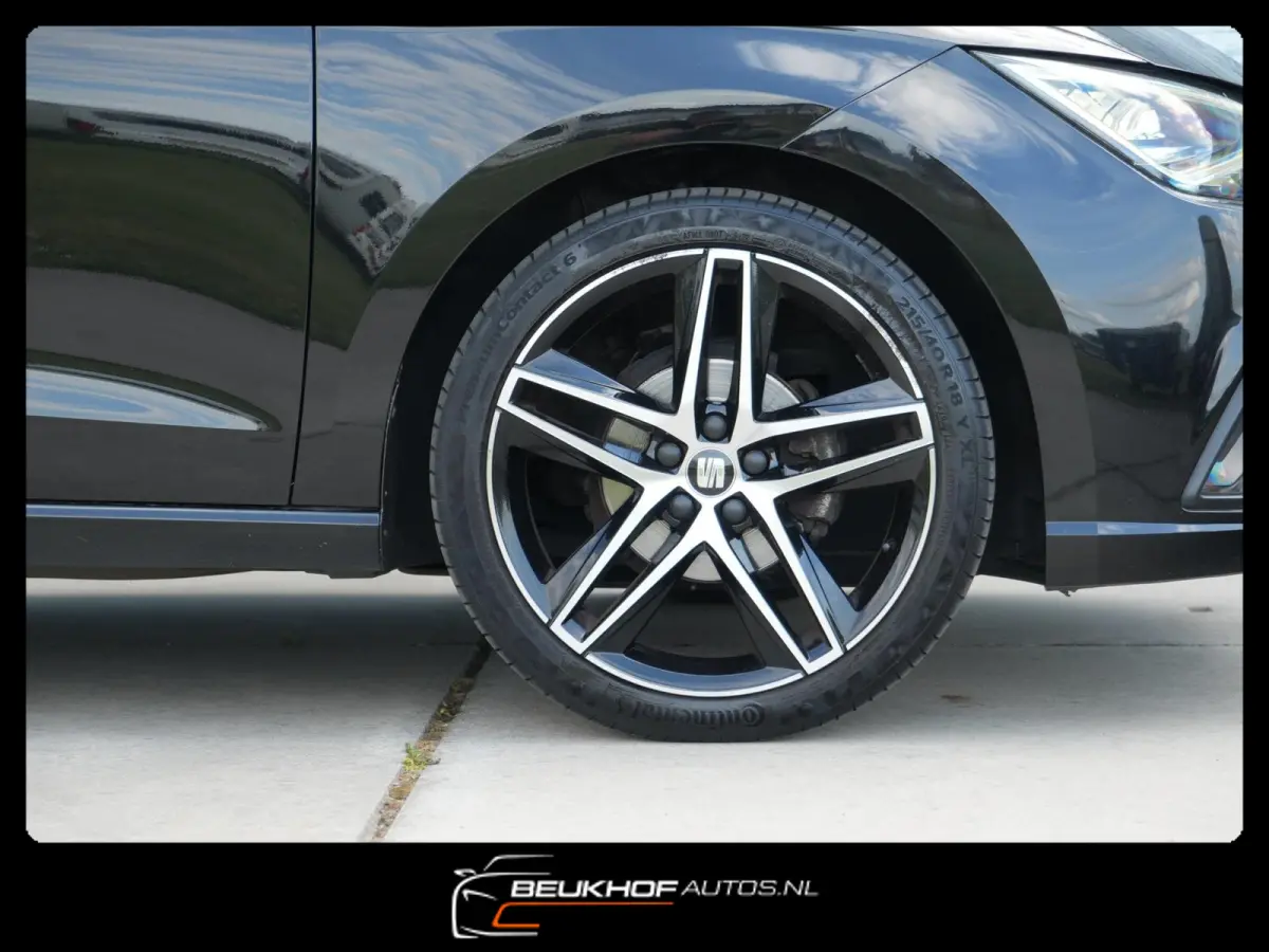 1.0 TSI FR Business Beats Camera Nav VirtualDash