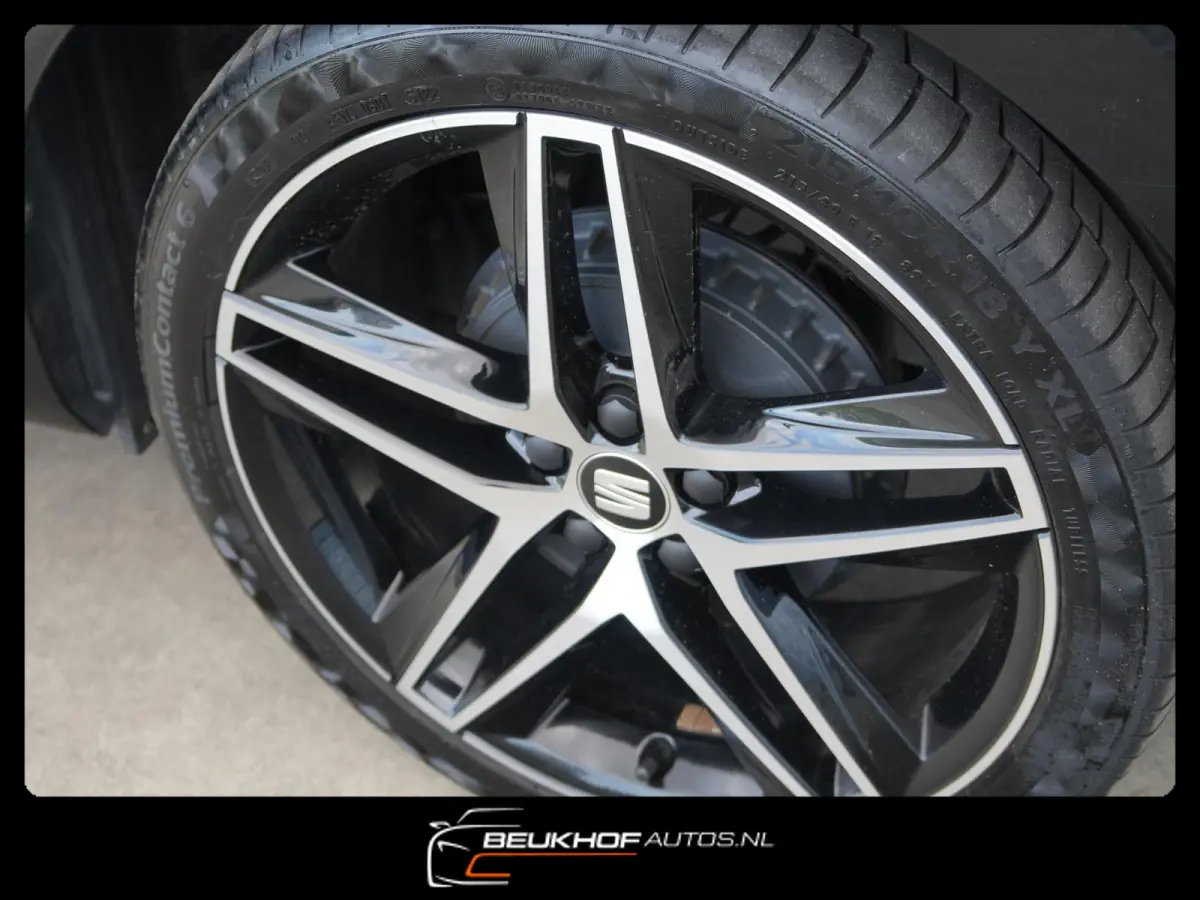 1.0 TSI FR Business Beats Camera Nav VirtualDash