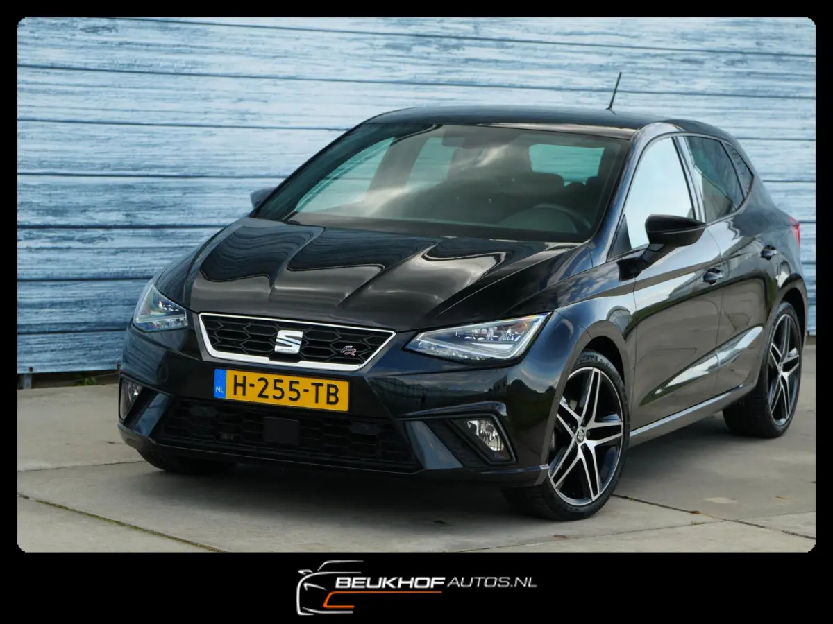 1.0 TSI FR Business Beats Camera Nav VirtualDash
