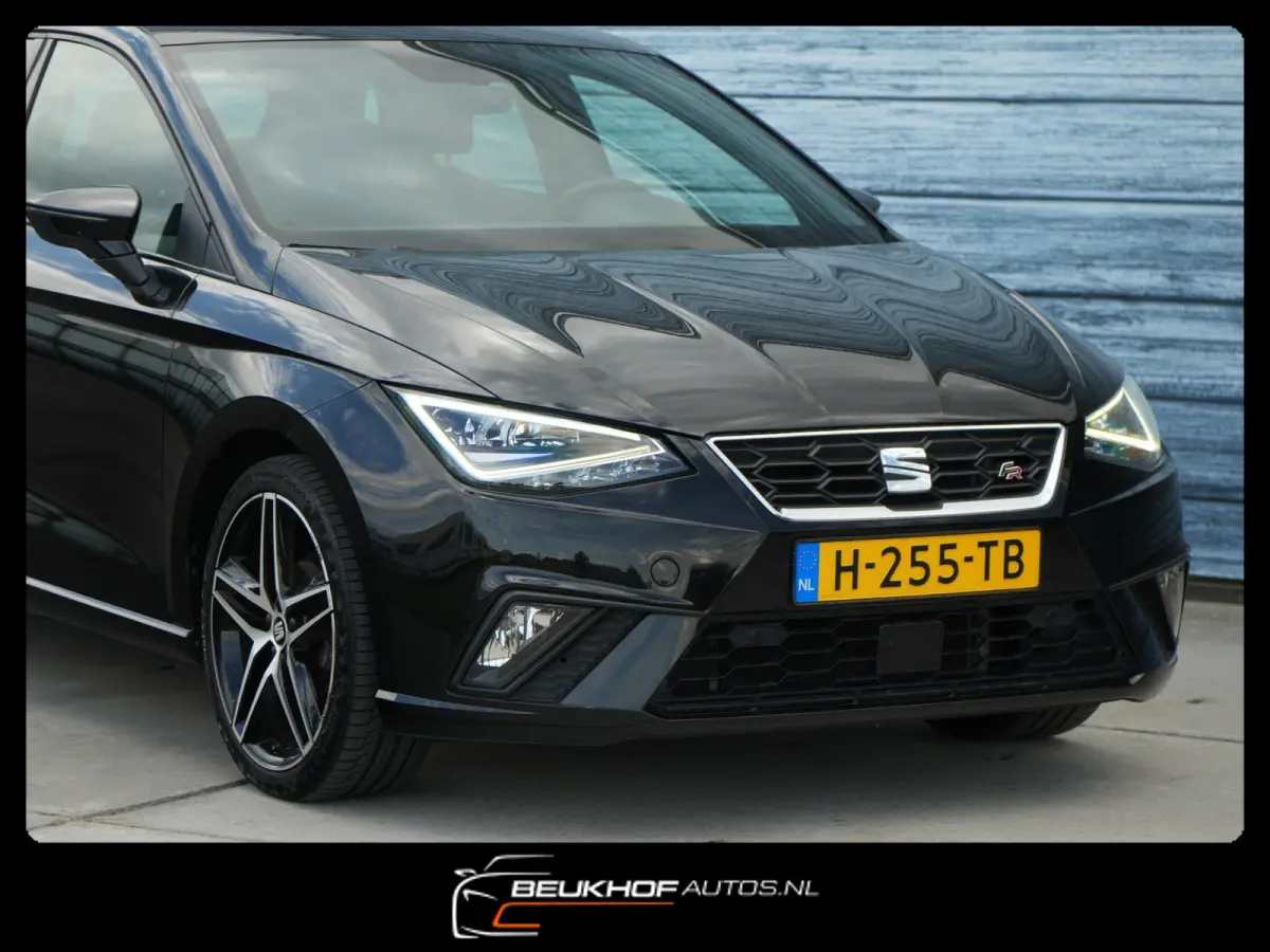 1.0 TSI FR Business Beats Camera Nav VirtualDash
