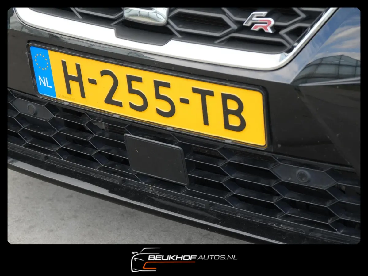 1.0 TSI FR Business Beats Camera Nav VirtualDash