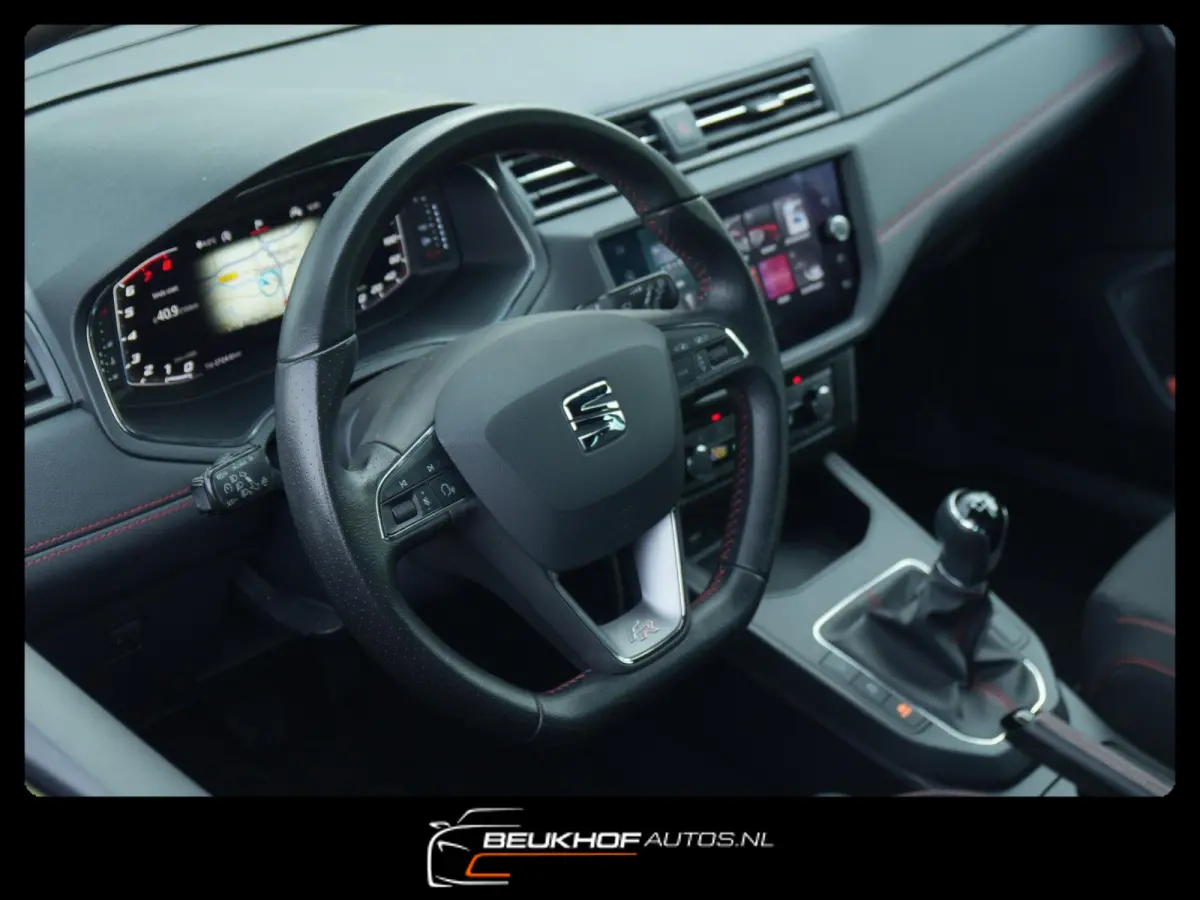 1.0 TSI FR Business Beats Camera Nav VirtualDash