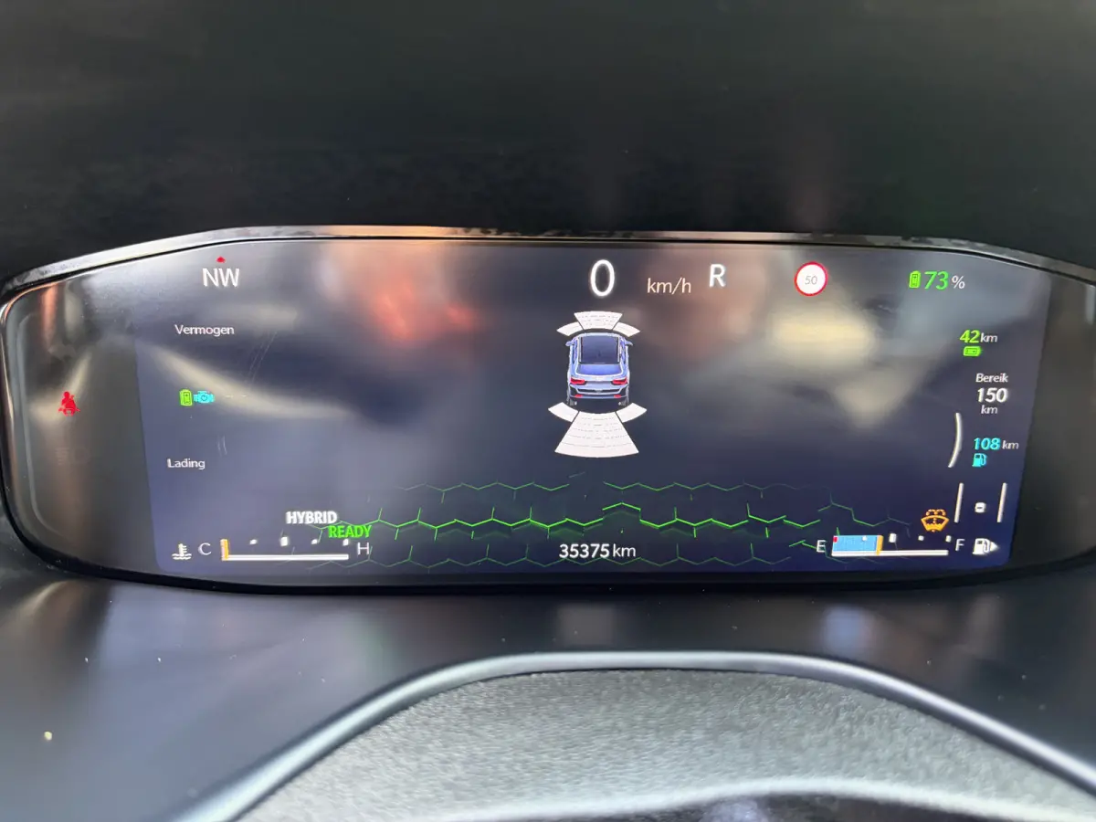 4xe 240 Plug-in Hybrid S | Camera | Winterpack | Parkeersensoren voor en achter