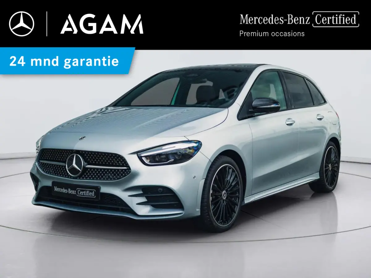 250 e Business Solution AMG