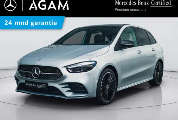 250 e Business Solution AMG