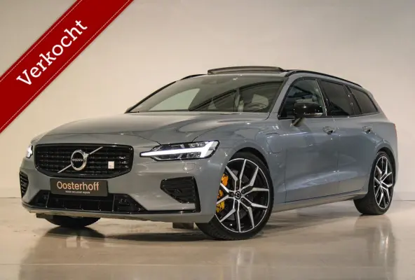 2.0 T8 AWD Polestar Engineered | PANO | B&W | HUD