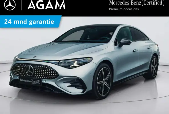 Limousine 250+ Launch Edition 85.5 kWh