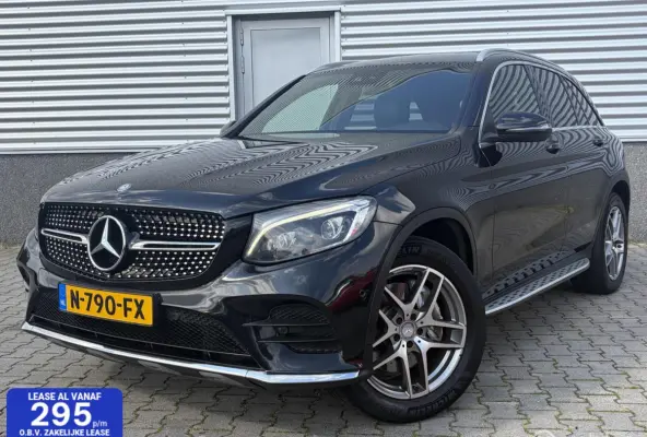 220 d 4MATIC AMG-Line/Camera/Trekhaak