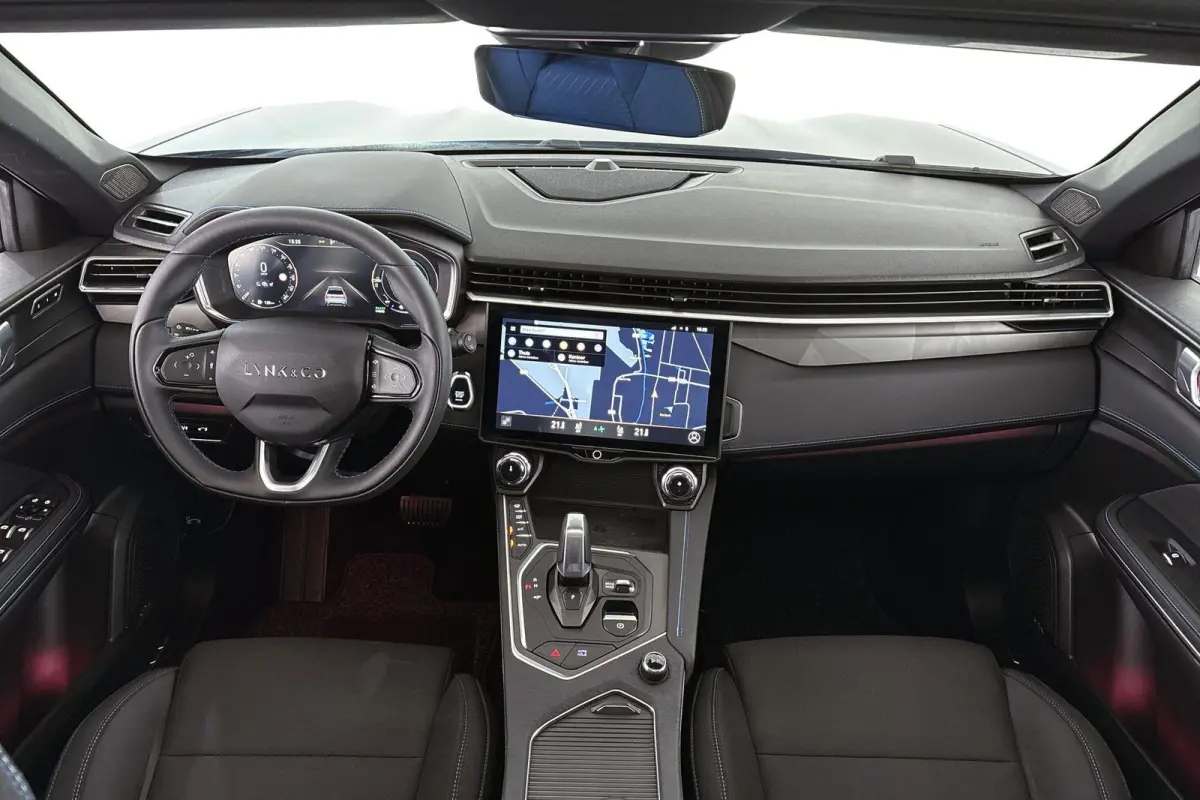 1.5 PHEV Panoramadak Stoelverwarming 360-Camera