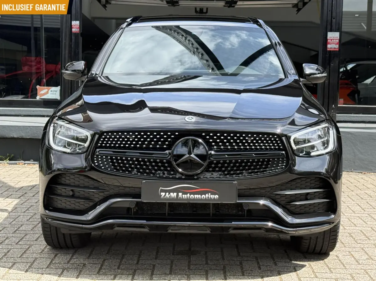 4MATIC AMG 320PK Aut*Pano*Led*