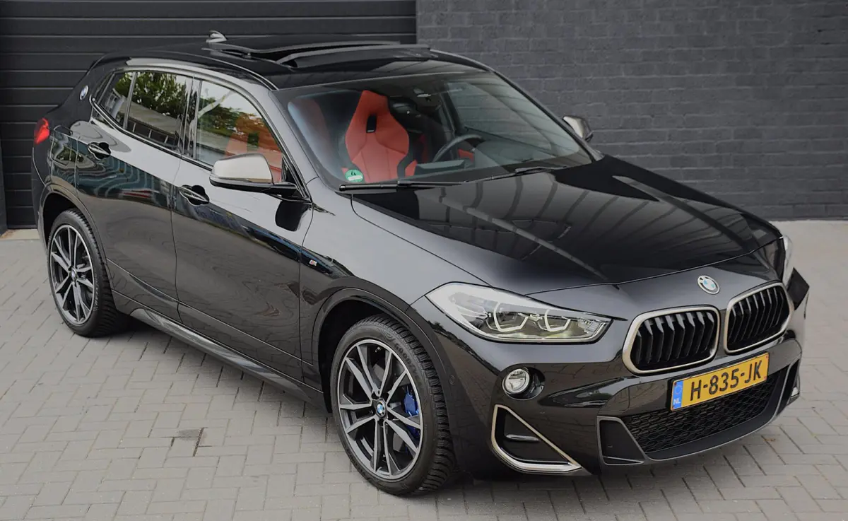 M35i High Executive*Pano*Head-up*Schaalstoelen*Keyless*38Dkm*2019