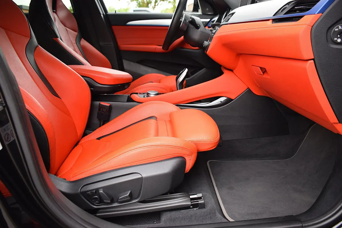M35i High Executive*Pano*Head-up*Schaalstoelen*Keyless*38Dkm*2019