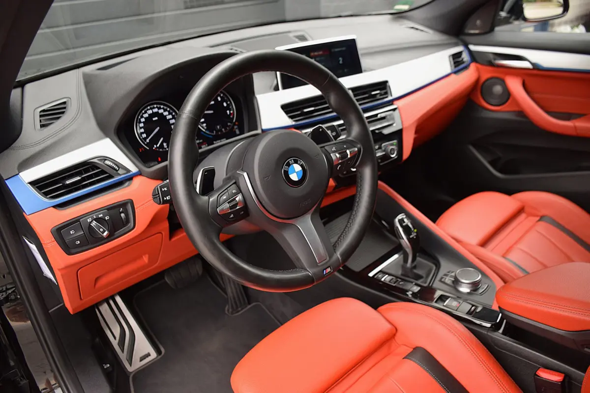 M35i High Executive*Pano*Head-up*Schaalstoelen*Keyless*38Dkm*2019