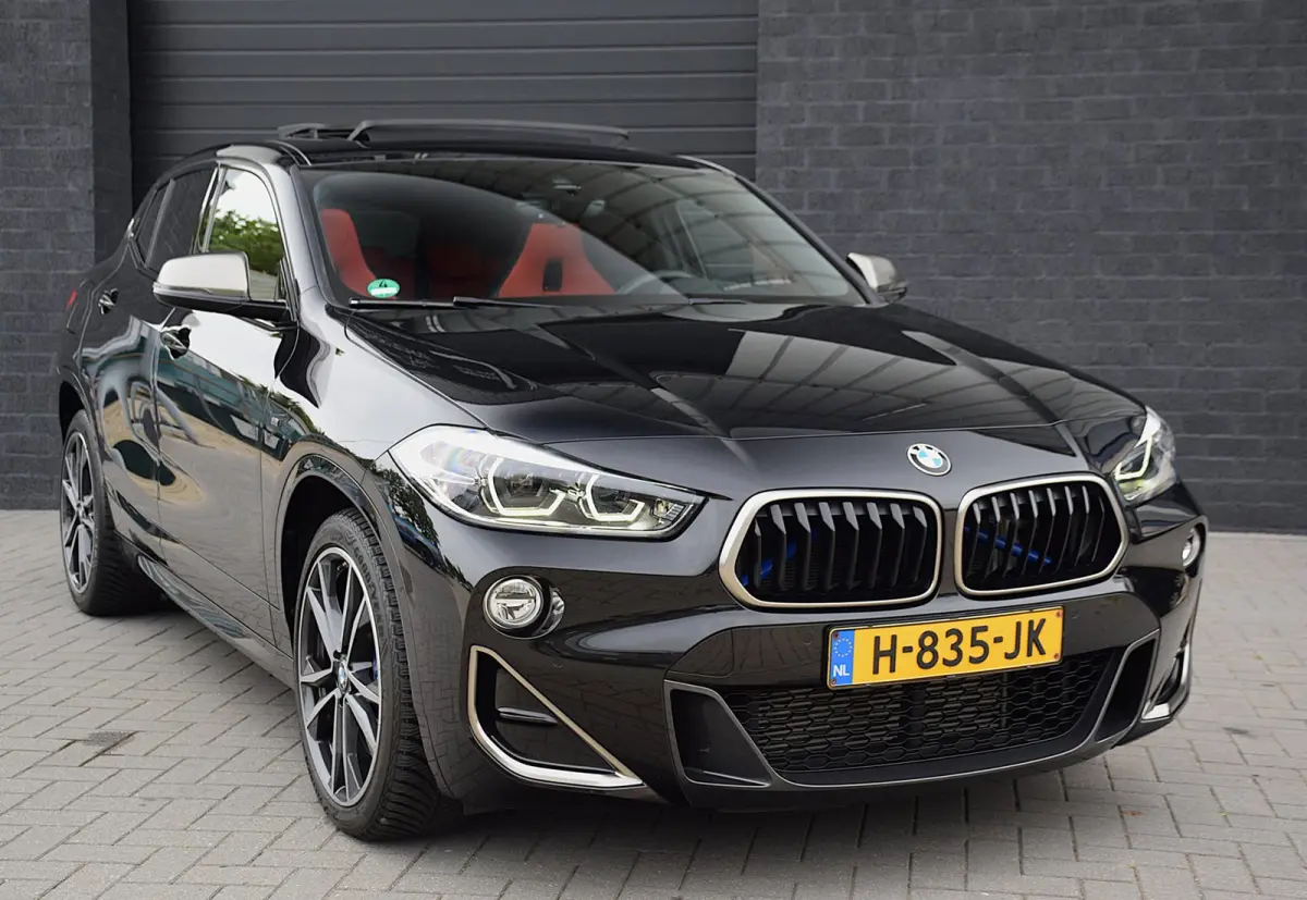 M35i High Executive*Pano*Head-up*Schaalstoelen*Keyless*38Dkm*2019