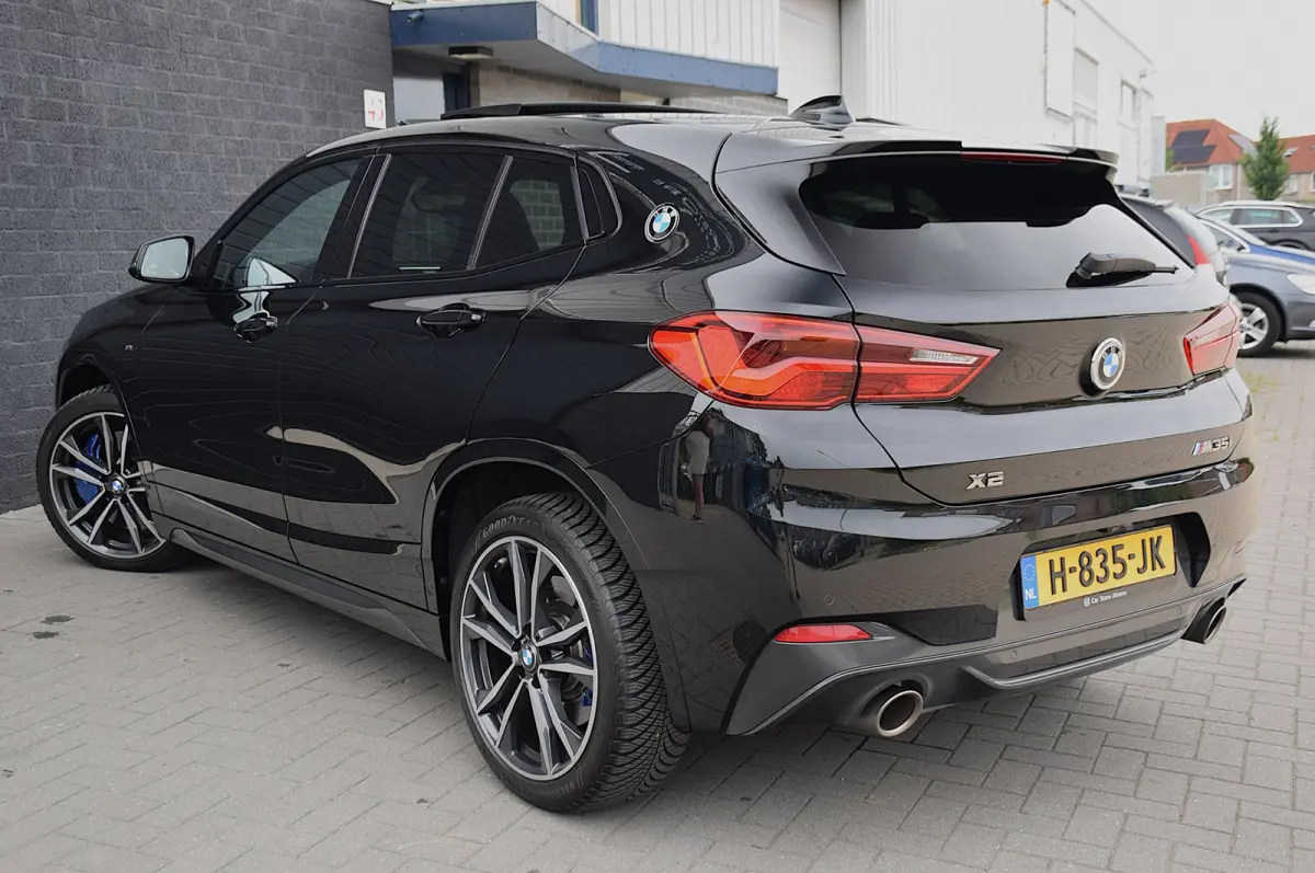 M35i High Executive*Pano*Head-up*Schaalstoelen*Keyless*38Dkm*2019