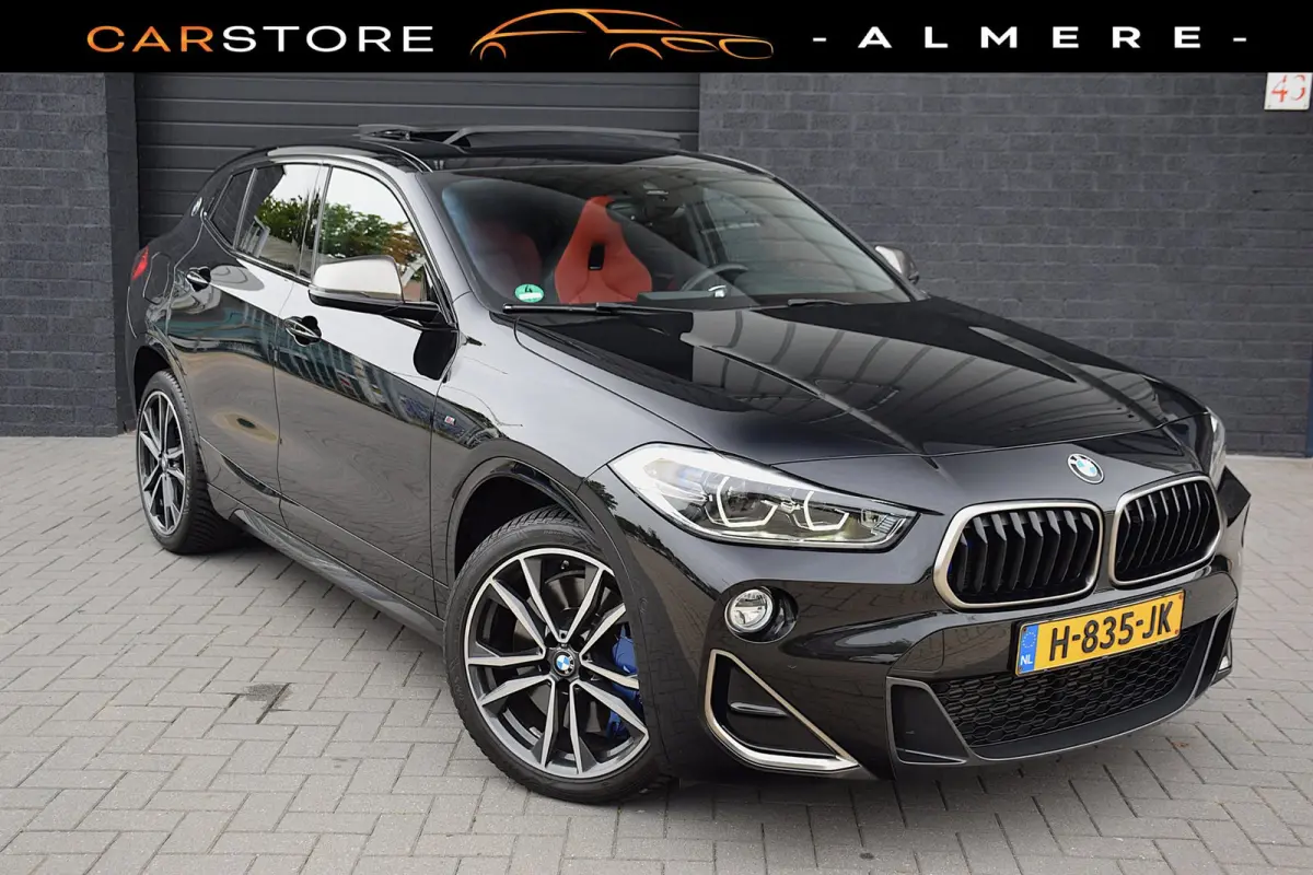 M35i High Executive*Pano*Head-up*Schaalstoelen*Keyless*38Dkm*2019