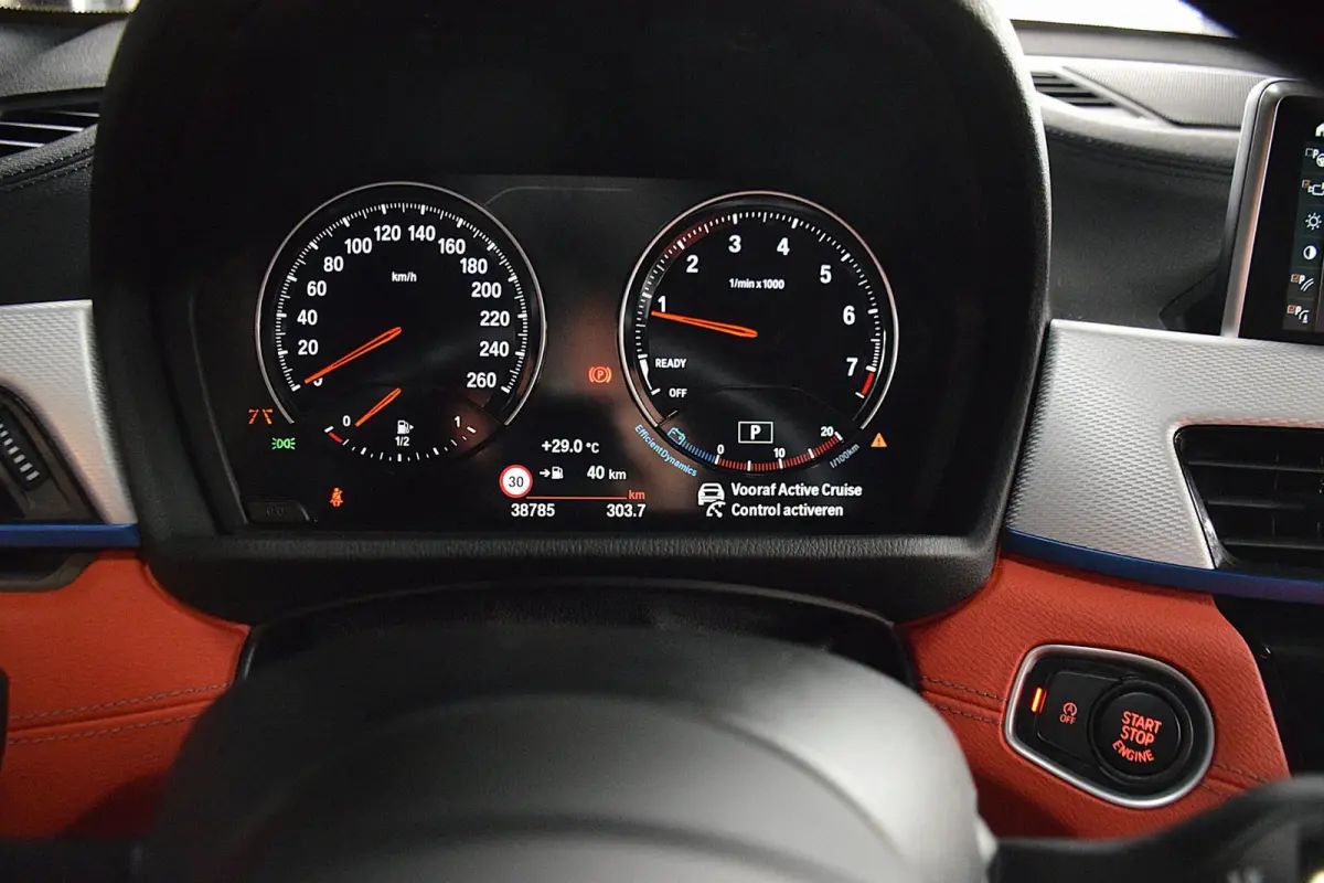 M35i High Executive*Pano*Head-up*Schaalstoelen*Keyless*38Dkm*2019