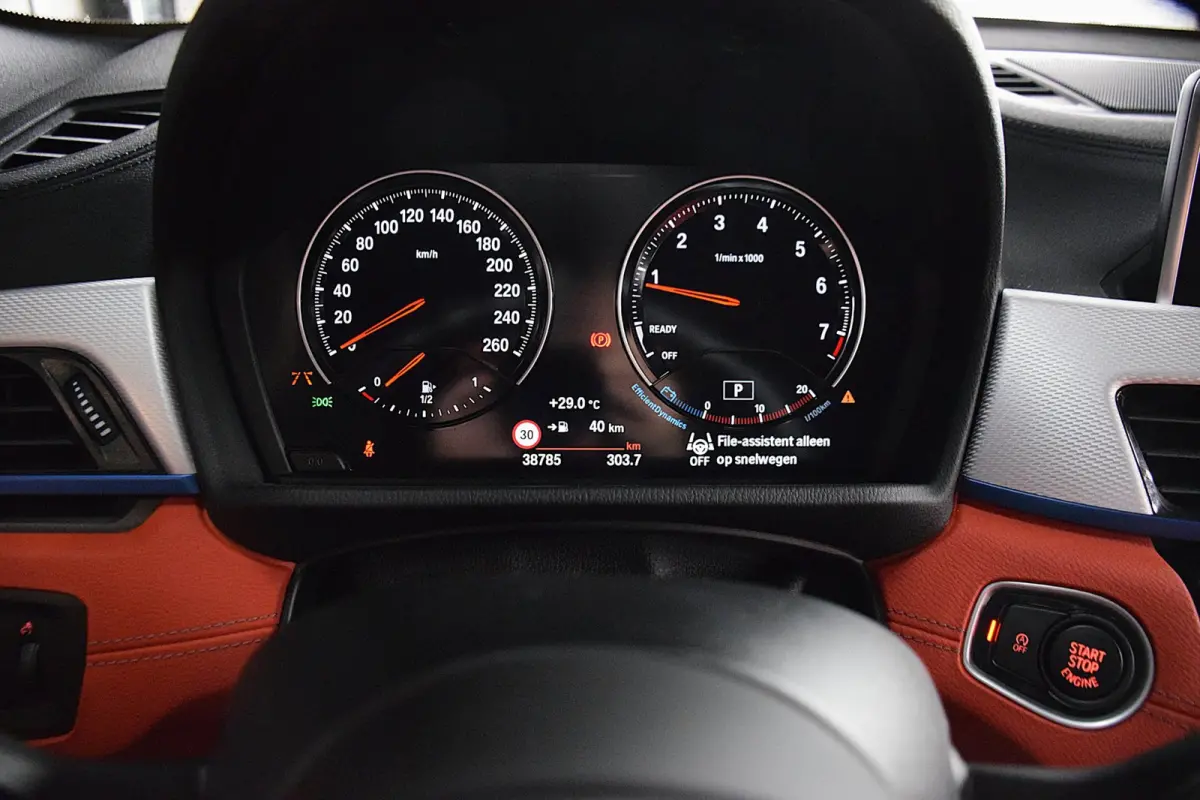 M35i High Executive*Pano*Head-up*Schaalstoelen*Keyless*38Dkm*2019