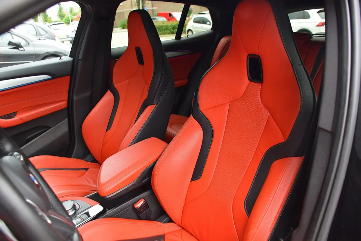 M35i High Executive*Pano*Head-up*Schaalstoelen*Keyless*38Dkm*2019