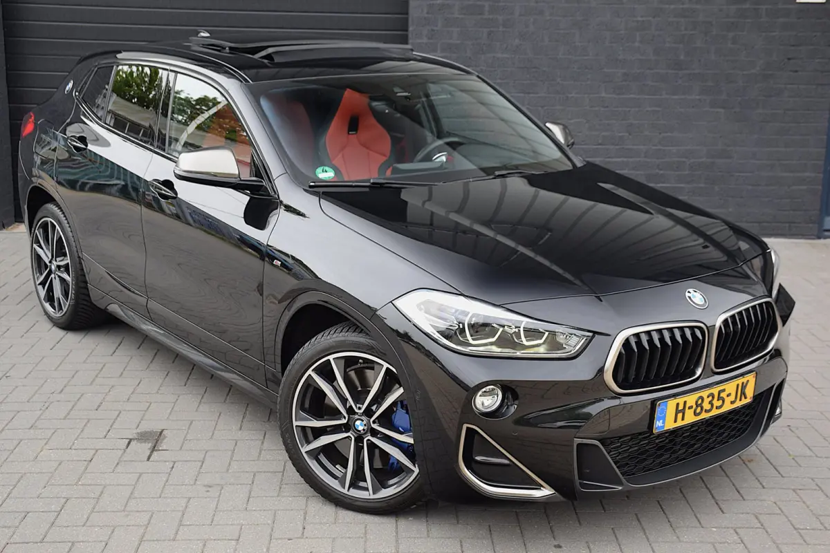 M35i High Executive*Pano*Head-up*Schaalstoelen*Keyless*38Dkm*2019