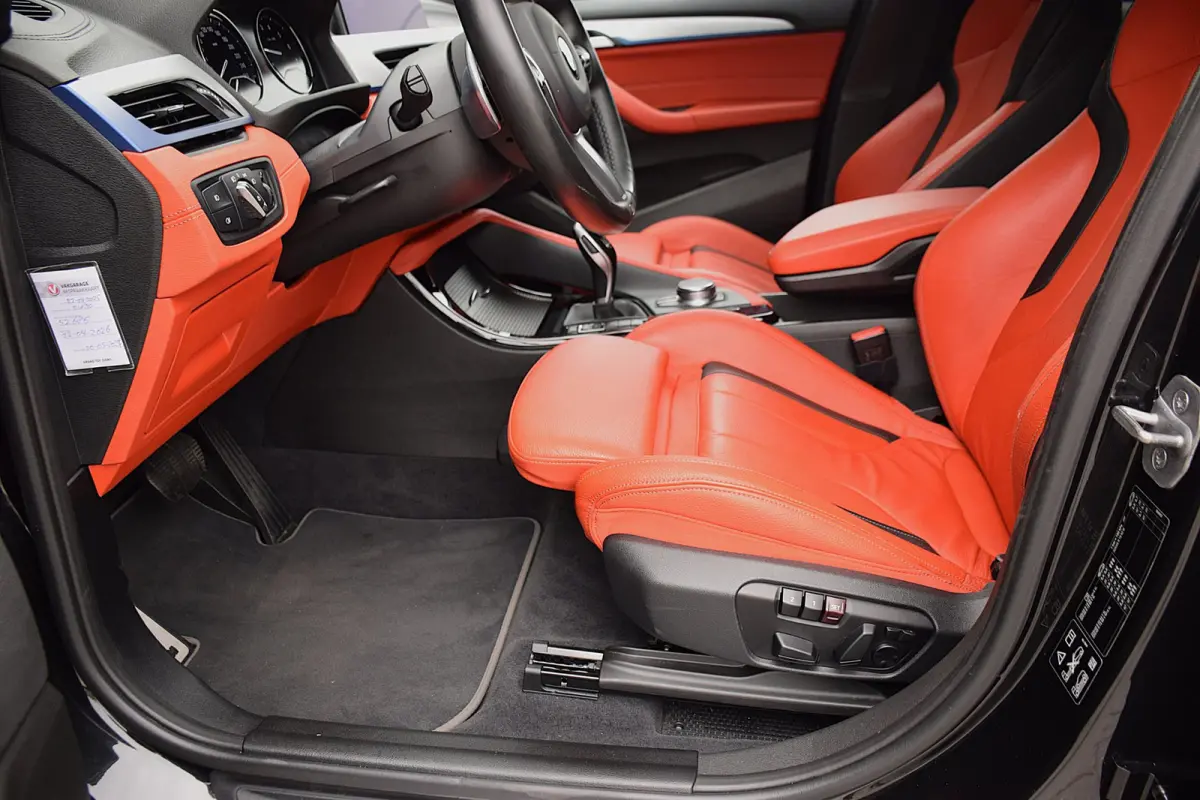 M35i High Executive*Pano*Head-up*Schaalstoelen*Keyless*38Dkm*2019