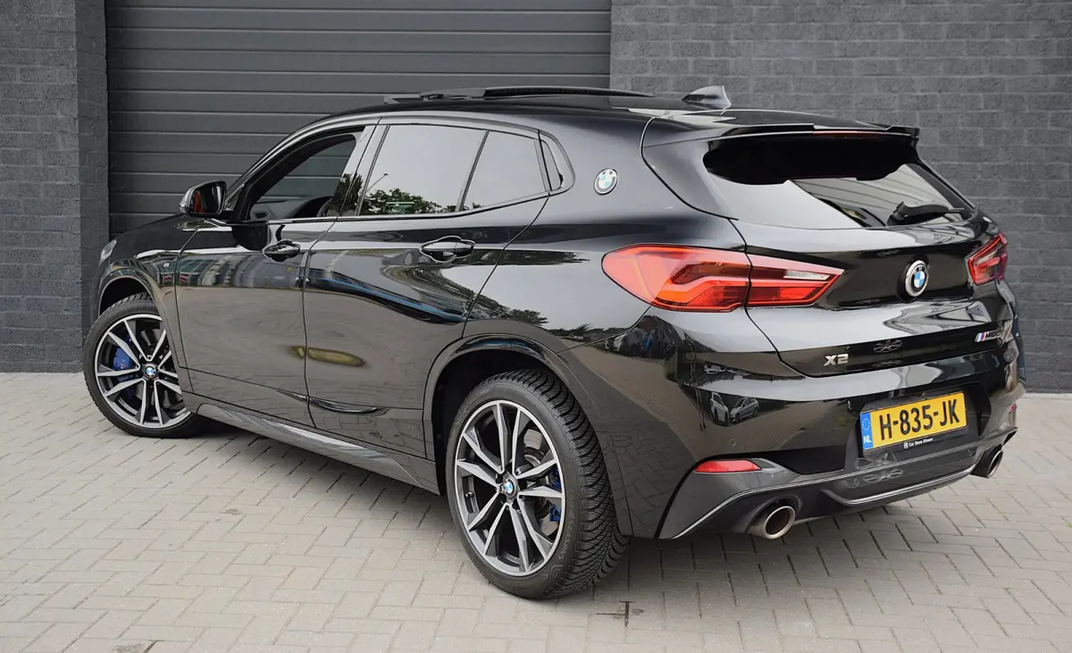 M35i High Executive*Pano*Head-up*Schaalstoelen*Keyless*38Dkm*2019