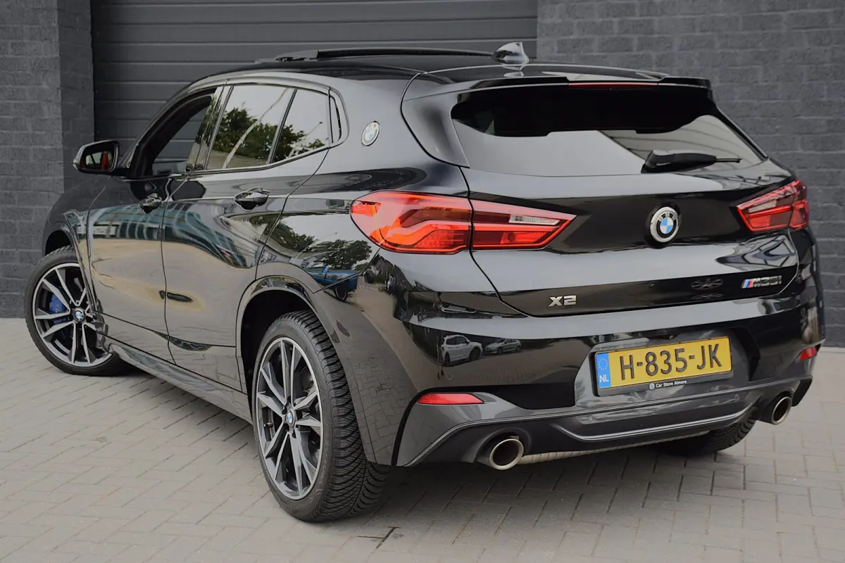 M35i High Executive*Pano*Head-up*Schaalstoelen*Keyless*38Dkm*2019