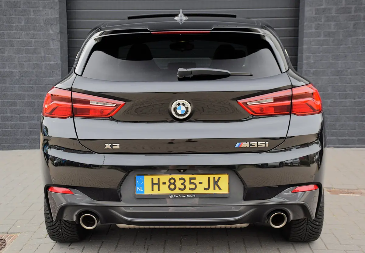 M35i High Executive*Pano*Head-up*Schaalstoelen*Keyless*38Dkm*2019