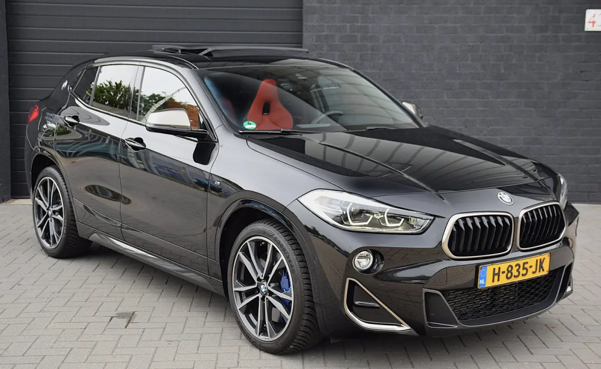 M35i High Executive*Pano*Head-up*Schaalstoelen*Keyless*38Dkm*2019