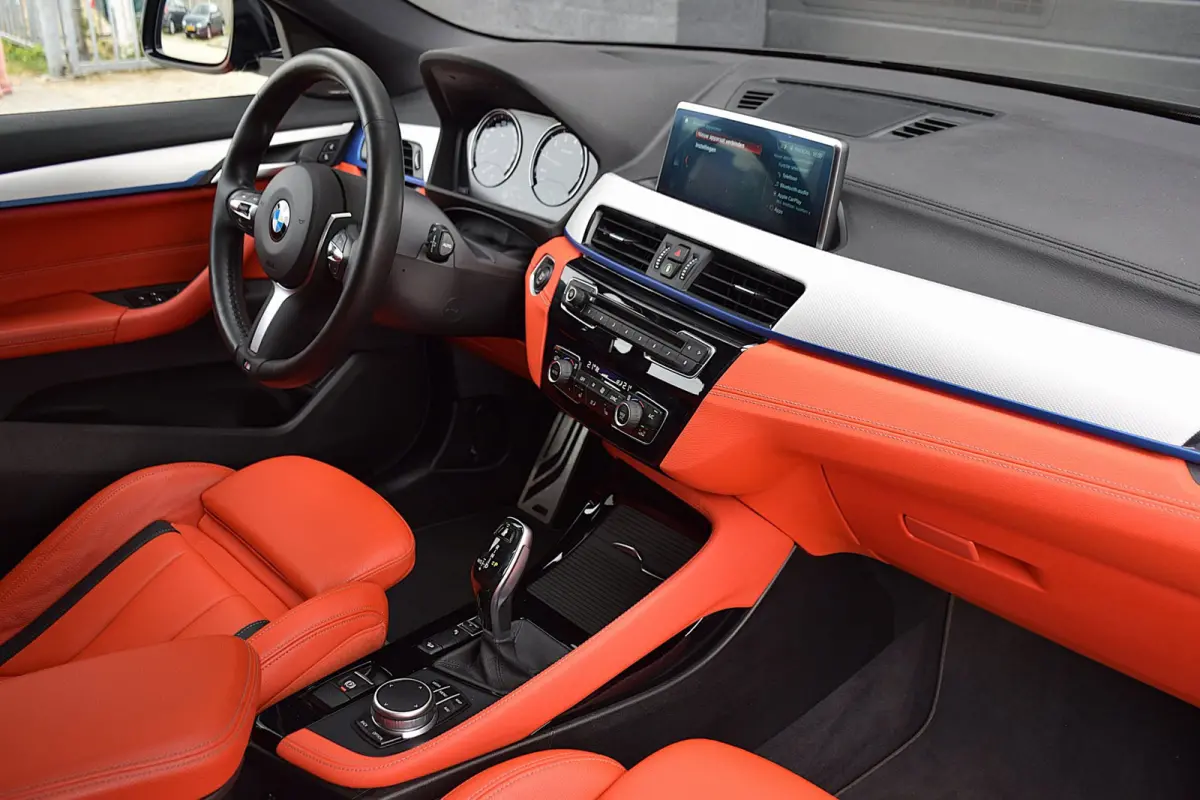 M35i High Executive*Pano*Head-up*Schaalstoelen*Keyless*38Dkm*2019