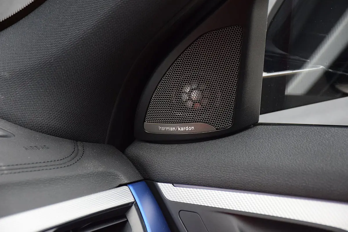 M35i High Executive*Pano*Head-up*Schaalstoelen*Keyless*38Dkm*2019