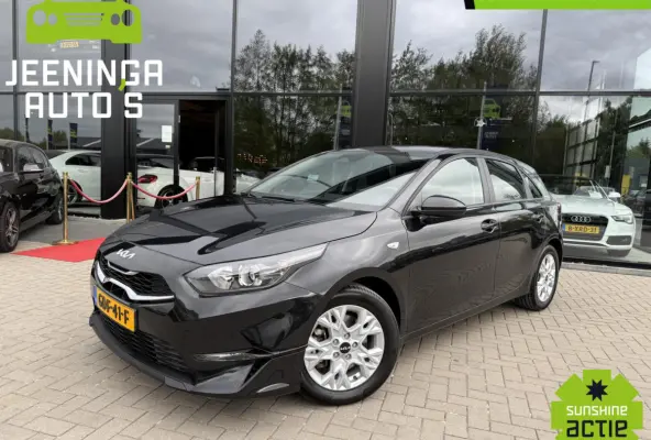 cee'd 1.0 T-GDi ComfortLine|Clima|Camera|Navi|ACC|NAP