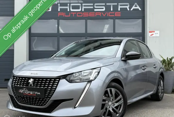 1.2 PureTech Active Pack CarPlay Distr-riem VV
