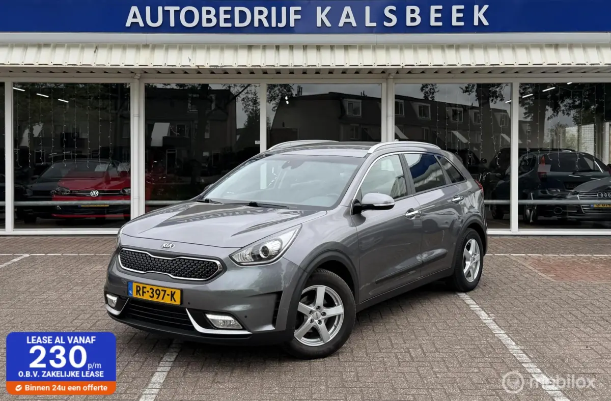 1.6 GDi Hybrid DynamicLine|Lane|Camera|Carplay|