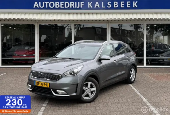 1.6 GDi Hybrid DynamicLine|Lane|Camera|Carplay|