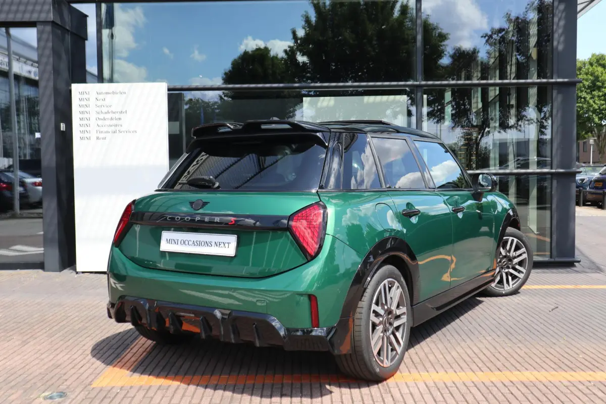 Cooper S | John Cooper Works | Panorama Dak | Harman/Kardon | Rondomzicht Camera