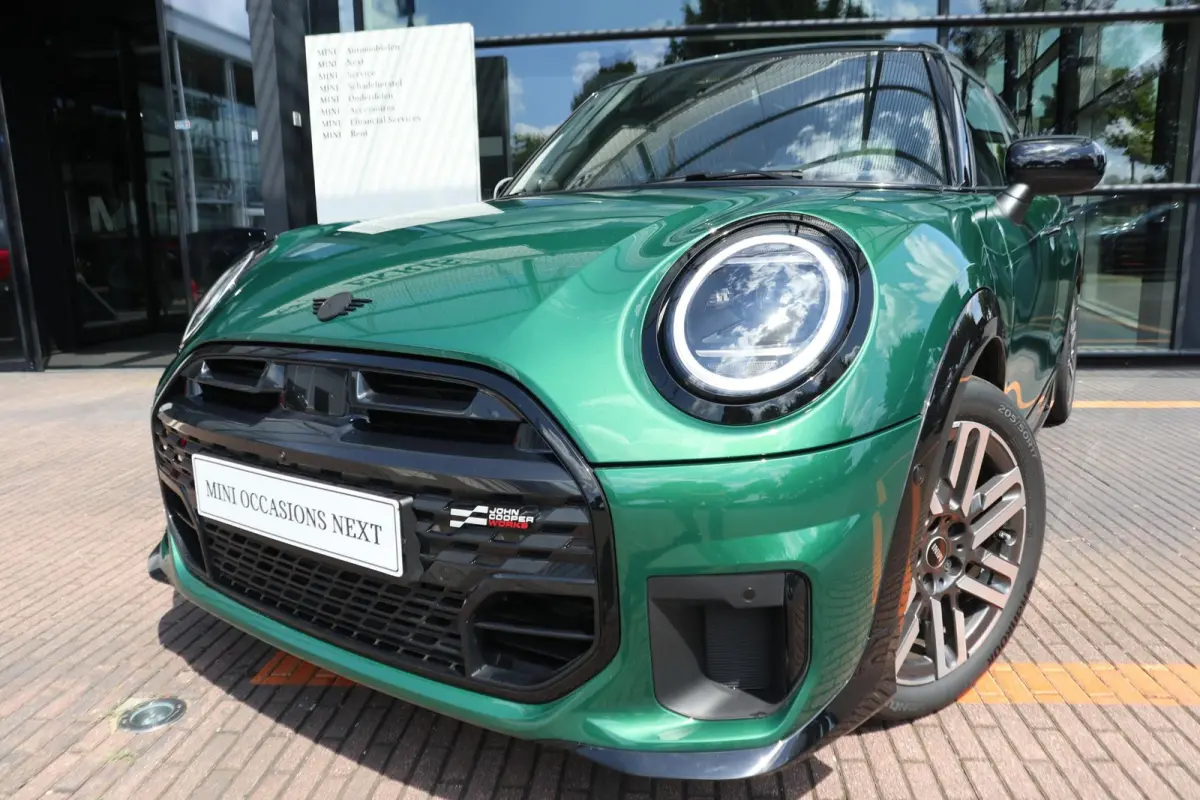 Cooper S | John Cooper Works | Panorama Dak | Harman/Kardon | Rondomzicht Camera