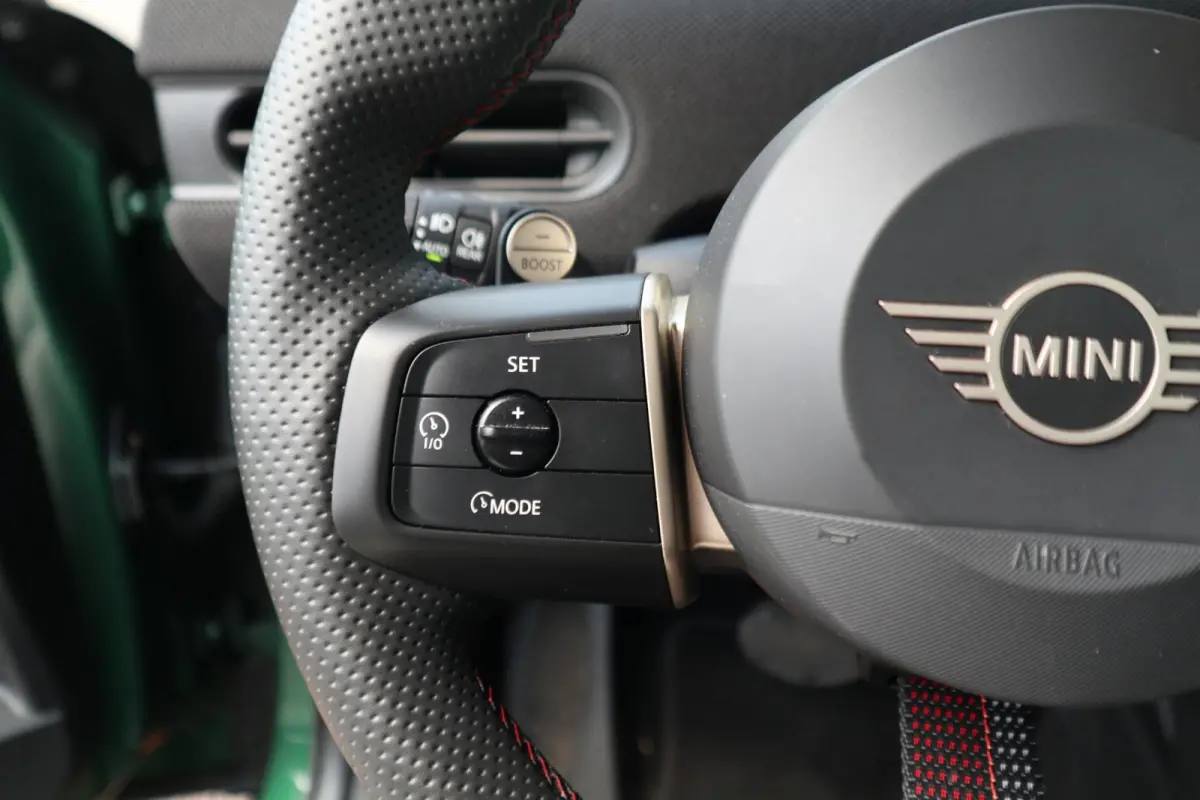 Cooper S | John Cooper Works | Panorama Dak | Harman/Kardon | Rondomzicht Camera