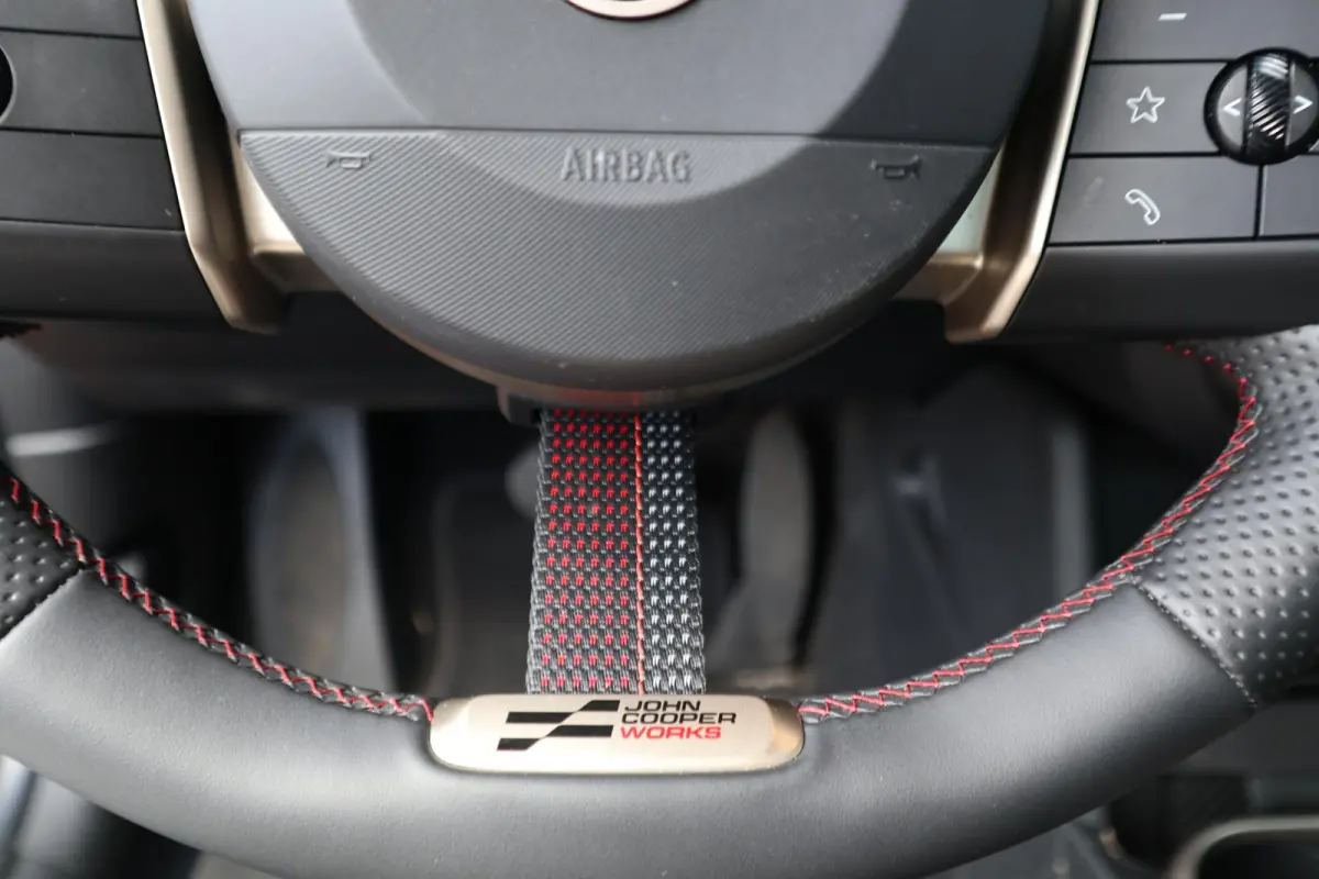 Cooper S | John Cooper Works | Panorama Dak | Harman/Kardon | Rondomzicht Camera